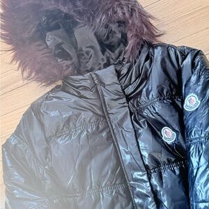 Brand new moncler vintage women puffer jacket